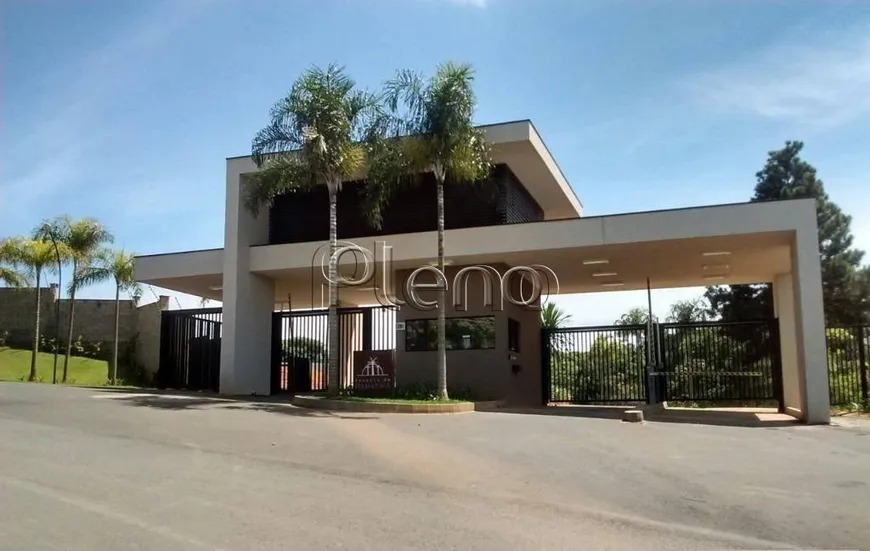 Foto 1 de Lote/Terreno à venda, 596m² em Joapiranga, Valinhos