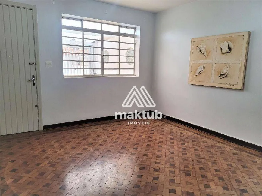 Foto 1 de Sobrado com 2 Quartos à venda, 120m² em Jardim, Santo André