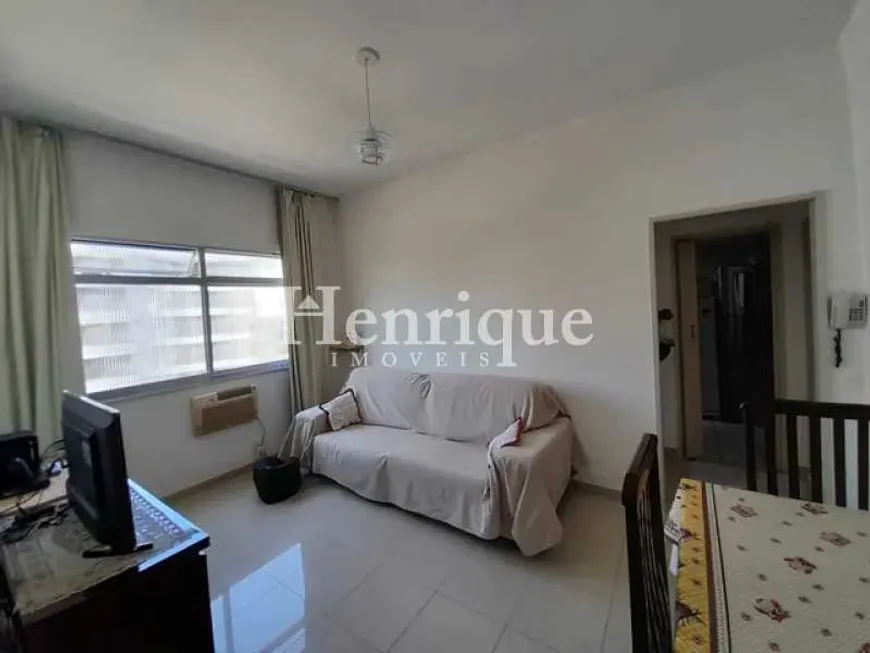 Foto 1 de Apartamento com 2 Quartos à venda, 70m² em Botafogo, Rio de Janeiro