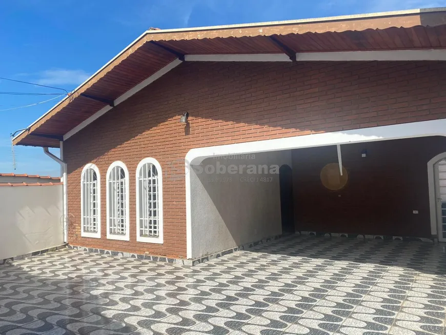 Foto 1 de Sobrado com 5 Quartos à venda, 264m² em Jardim Campos Elíseos, Campinas