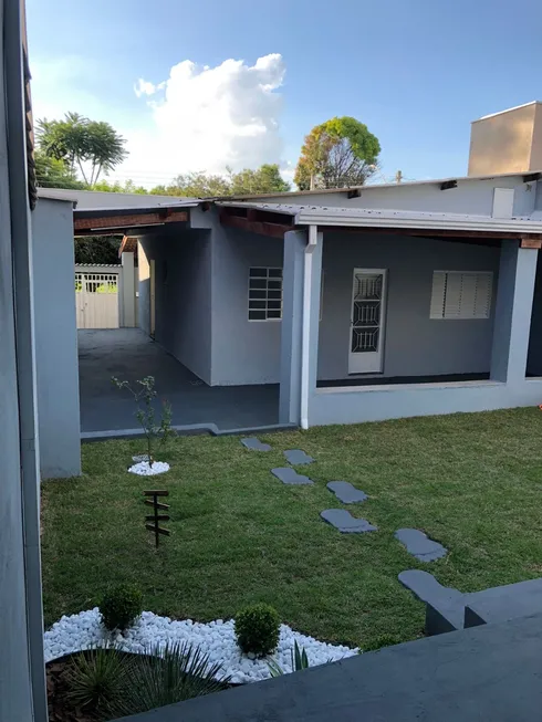 Foto 1 de Casa com 2 Quartos à venda, 163m² em Jardim Amanda II, Hortolândia