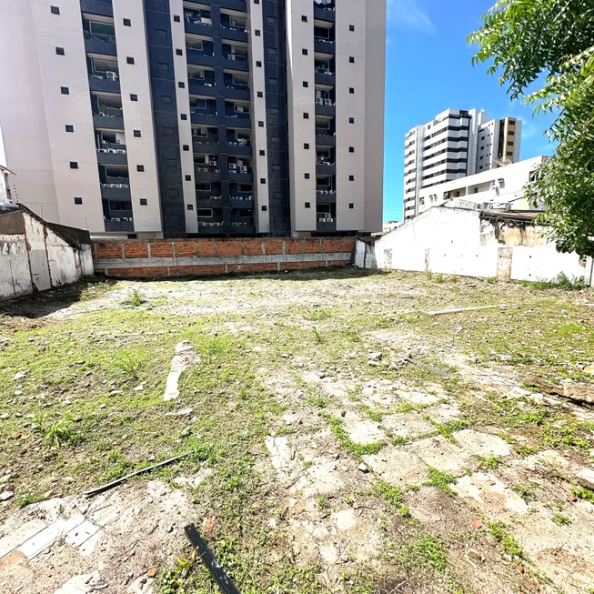 Foto 1 de Lote/Terreno à venda, 720m² em Jatiúca, Maceió