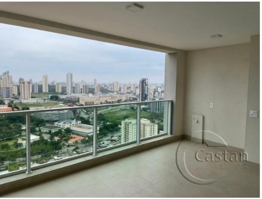 Foto 1 de Apartamento com 3 Quartos à venda, 166m² em Vila Regente Feijó, São Paulo