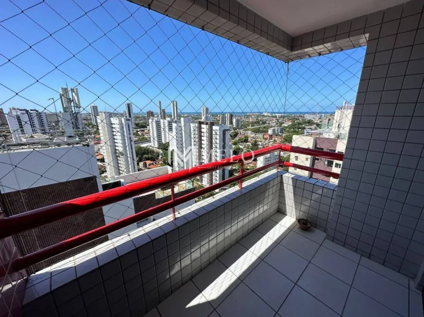 Foto 1 de Apartamento com 3 Quartos à venda, 81m² em Espinheiro, Recife