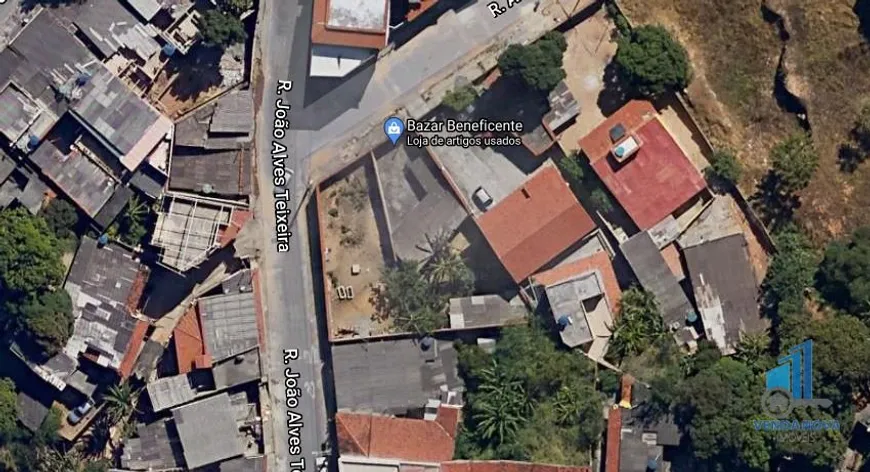 Foto 1 de Lote/Terreno à venda, 120m² em Mantiqueira, Belo Horizonte