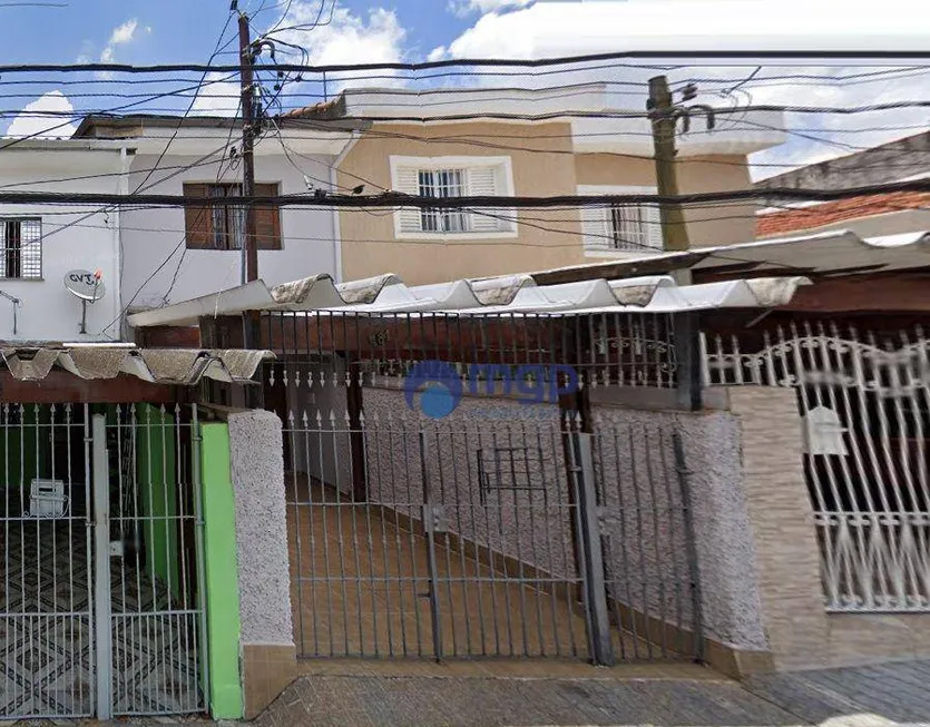 Foto 1 de Sobrado com 2 Quartos à venda, 70m² em Parada Inglesa, São Paulo