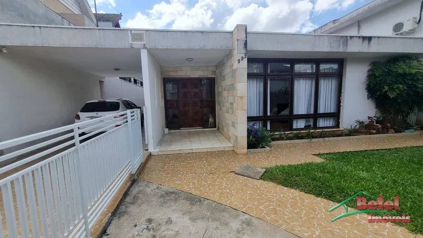 Foto 1 de Casa com 3 Quartos à venda, 248m² em Parolin, Curitiba