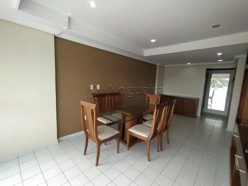 Foto 1 de Apartamento com 3 Quartos à venda, 142m² em Campo Grande, Recife