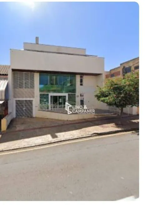 Foto 1 de Ponto Comercial para alugar, 390m² em Centro, Londrina