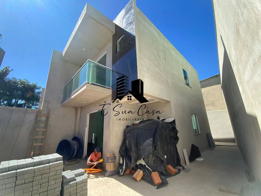 Foto 1 de Casa com 3 Quartos à venda, 150m² em Eldorado, Contagem