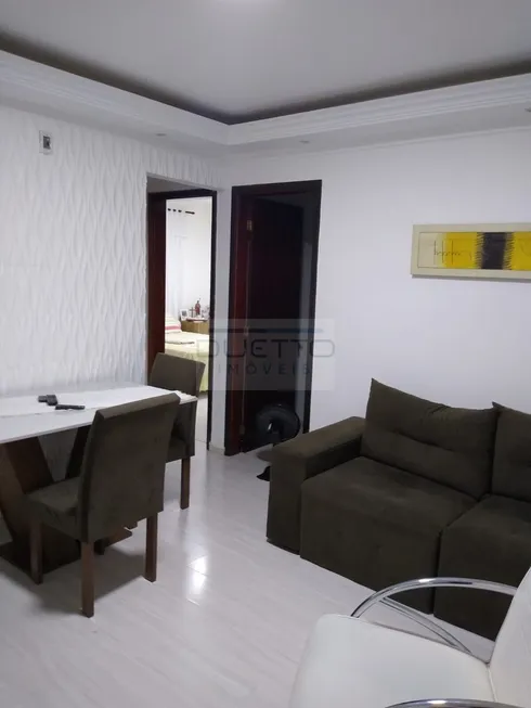 Foto 1 de Apartamento com 2 Quartos à venda, 54m² em Alto Ipiranga, Mogi das Cruzes