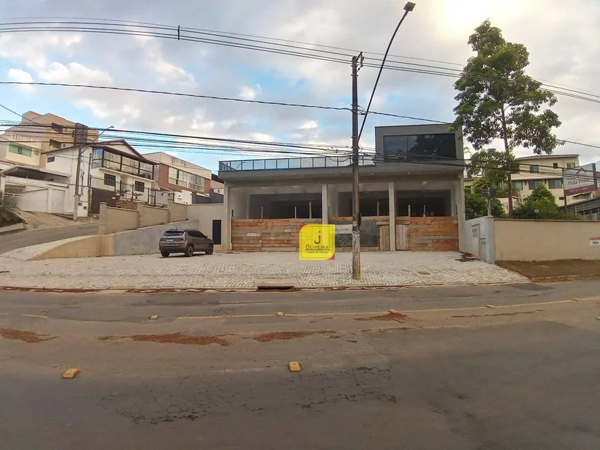 Foto 1 de Ponto Comercial para alugar, 93m² em Aeroporto, Juiz de Fora