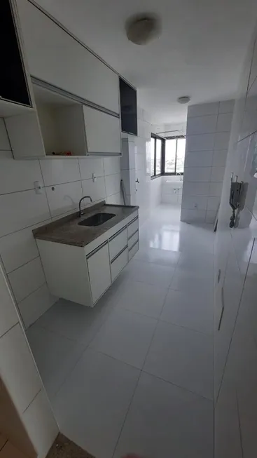 Foto 1 de Apartamento com 3 Quartos para alugar, 50m² em Santa Mônica, Feira de Santana