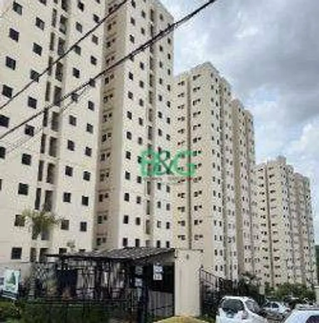 Foto 1 de Apartamento com 2 Quartos à venda, 45m² em Jardim Gutierres, Sorocaba