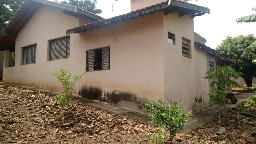 Foto 1 de Fazenda/Sítio com 4 Quartos à venda, 280m² em Gleba California, Piracicaba