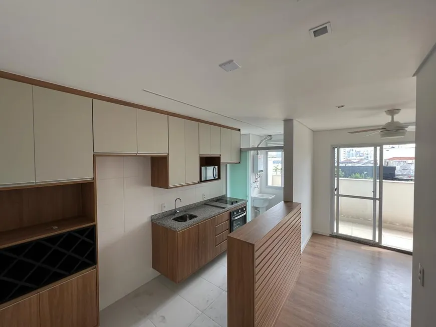 Foto 1 de Apartamento com 1 Quarto à venda, 46m² em Brás, São Paulo