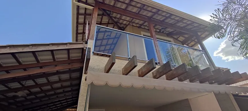 Foto 1 de Casa de Condomínio com 3 Quartos à venda, 170m² em Trilhas do Sol, Lagoa Santa