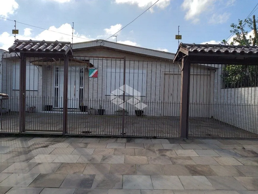 Foto 1 de Casa com 2 Quartos à venda, 210m² em Jardim Leopoldina, Porto Alegre
