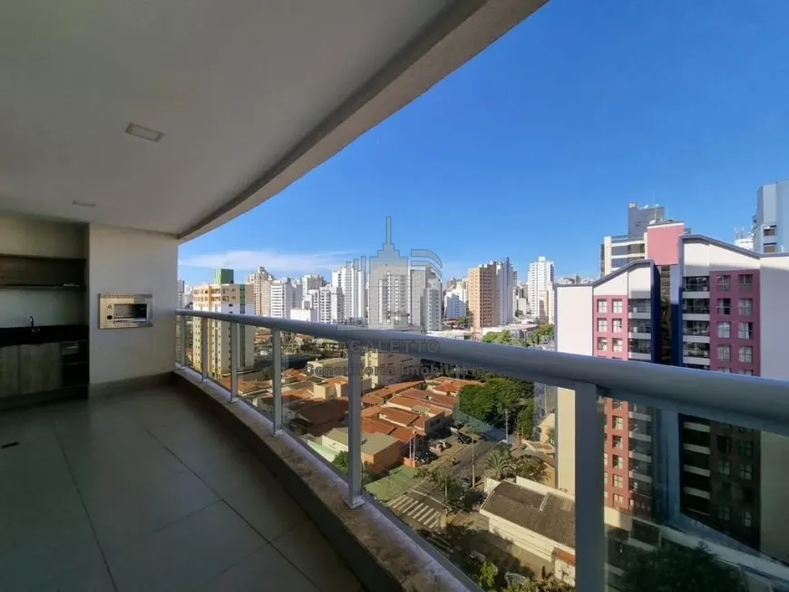 Foto 1 de Apartamento com 2 Quartos para venda ou aluguel, 96m² em Vila Itapura, Campinas