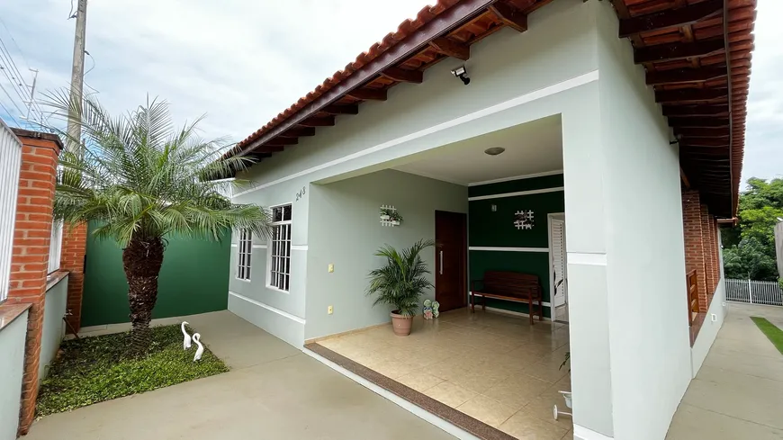 Foto 1 de Casa com 2 Quartos à venda, 240m² em Santa Cruz, Brotas