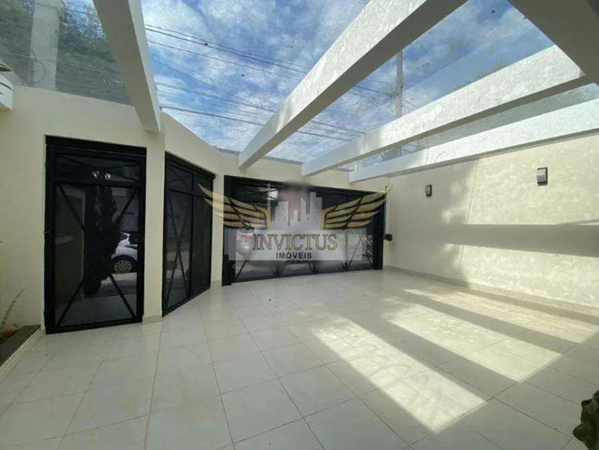 Foto 1 de Sobrado com 3 Quartos à venda, 290m² em Jardim, Santo André