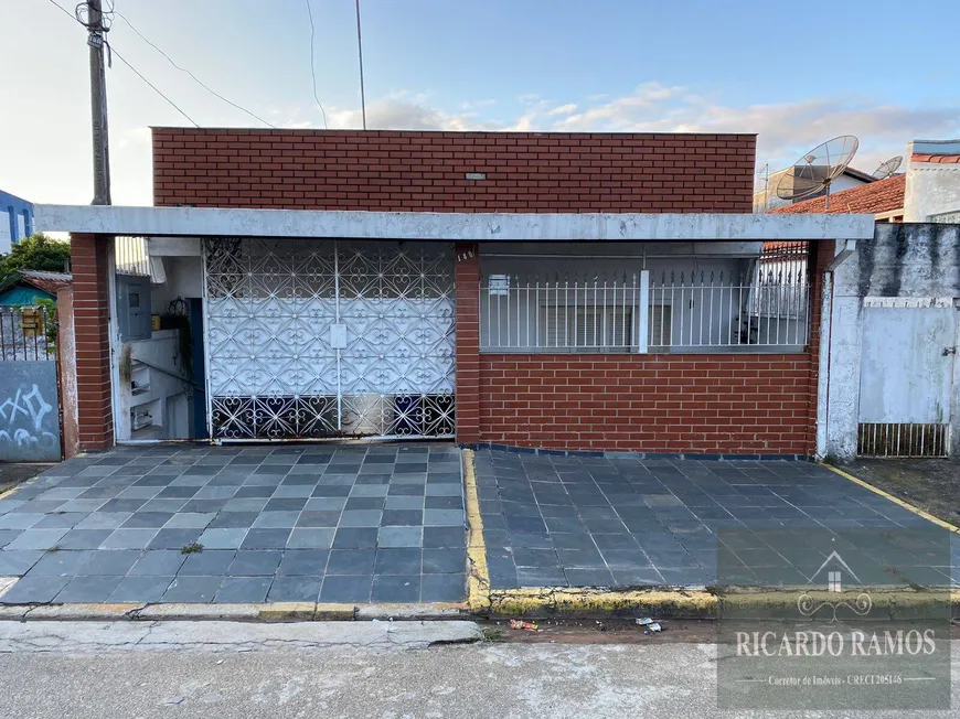 Foto 1 de Casa com 2 Quartos à venda, 289m² em Alto Ipiranga, Mogi das Cruzes