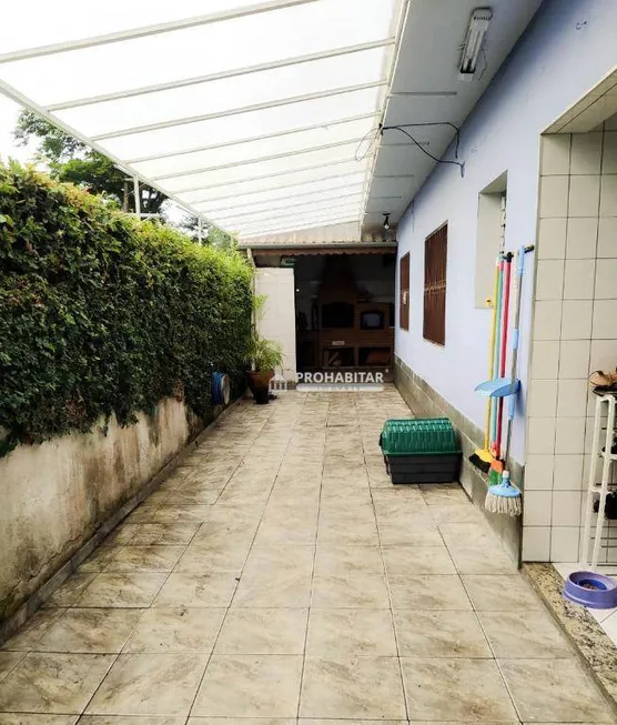 Foto 1 de Casa com 3 Quartos à venda, 110m² em Sítio Represa, São Paulo