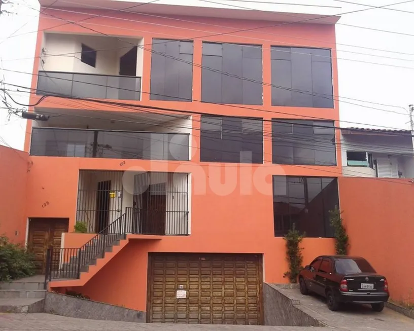 Foto 1 de Prédio Comercial à venda, 565m² em Vila Camilopolis, Santo André