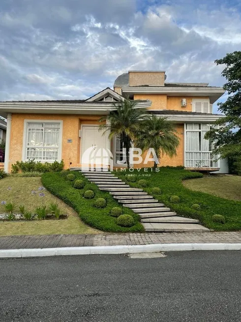 Foto 1 de Casa de Condomínio com 4 Quartos à venda, 468m² em Uberaba, Curitiba