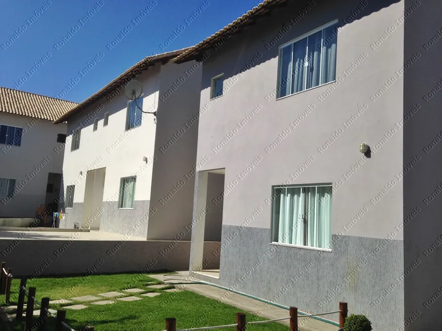 Foto 1 de Casa de Condomínio com 3 Quartos à venda, 100m² em Ogiva, Cabo Frio