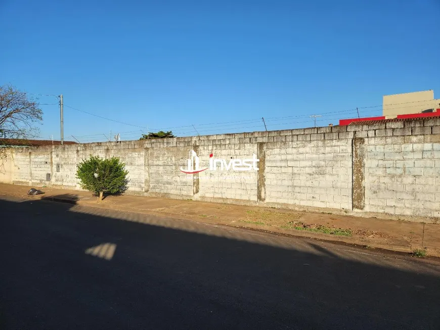 Foto 1 de Lote/Terreno à venda, 300m² em Jardim America, Uberaba