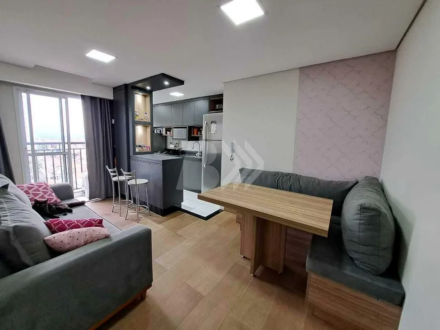 Foto 1 de Apartamento com 2 Quartos à venda, 54m² em Paulicéia, Piracicaba