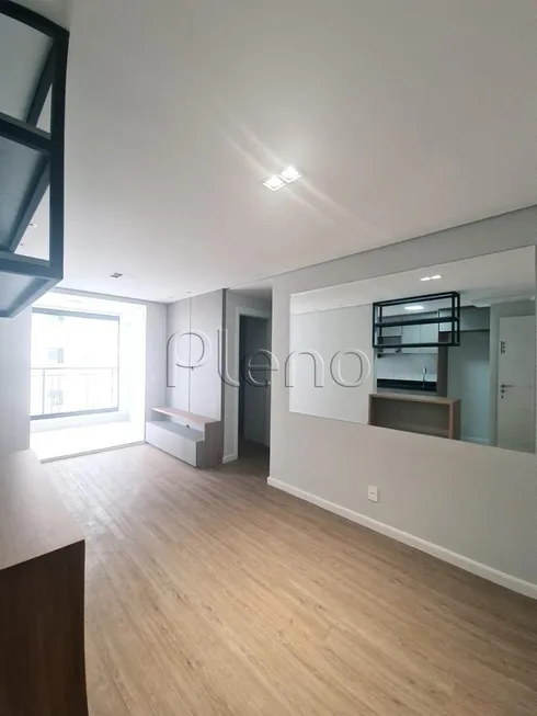 Foto 1 de Apartamento com 2 Quartos à venda, 66m² em Jardim Guanabara, Campinas