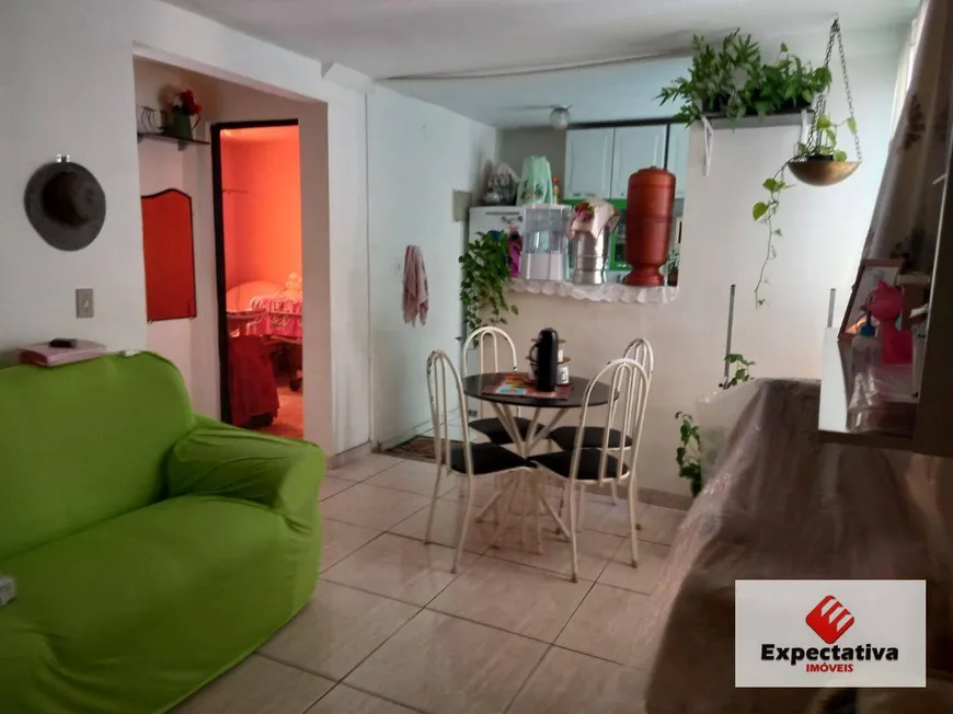 Foto 1 de Apartamento com 2 Quartos à venda, 47m² em Serra Dourada, Vespasiano