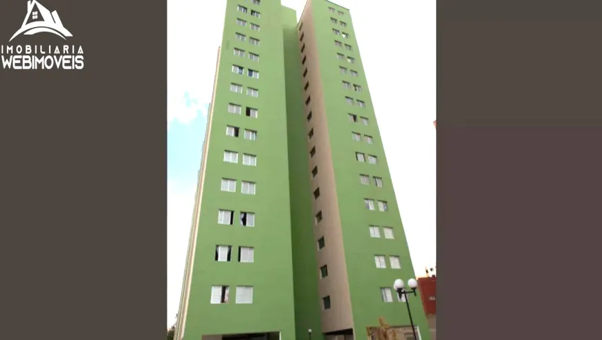 Foto 1 de Apartamento com 2 Quartos à venda, 62m² em Jaguaribe, Osasco