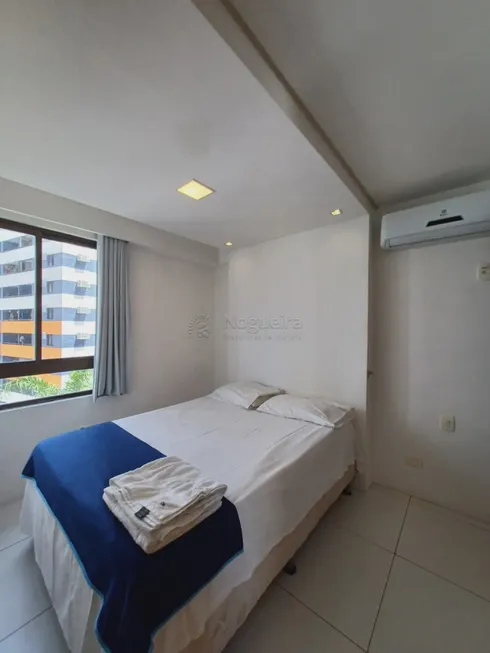 Foto 1 de Apartamento com 1 Quarto à venda, 28m² em Boa Viagem, Recife