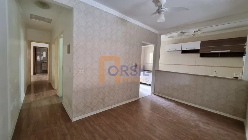 Foto 1 de Casa de Condomínio com 2 Quartos à venda, 100m² em Vila Nova Aparecida, Mogi das Cruzes