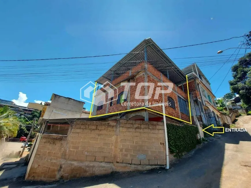 Foto 1 de Apartamento com 4 Quartos à venda, 63m² em Doutor Luiz Tinoco da Fonseca, Cachoeiro de Itapemirim