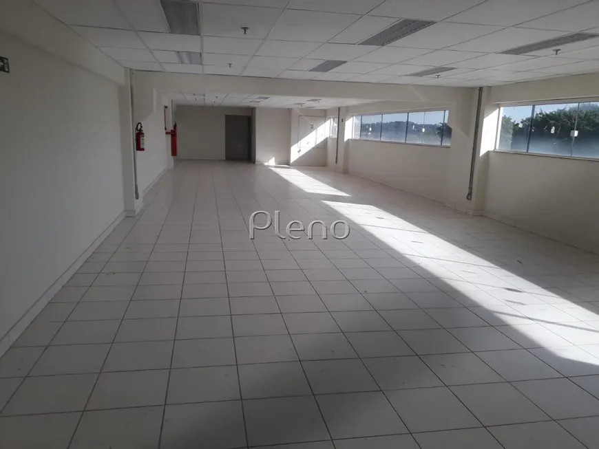 Foto 1 de Sala Comercial com 1 Quarto para alugar, 250m² em Vila Boa Vista, Campinas