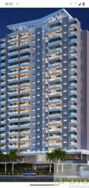 Foto 1 de Apartamento com 3 Quartos à venda, 87m² em Chácara Santo Antônio, São Paulo