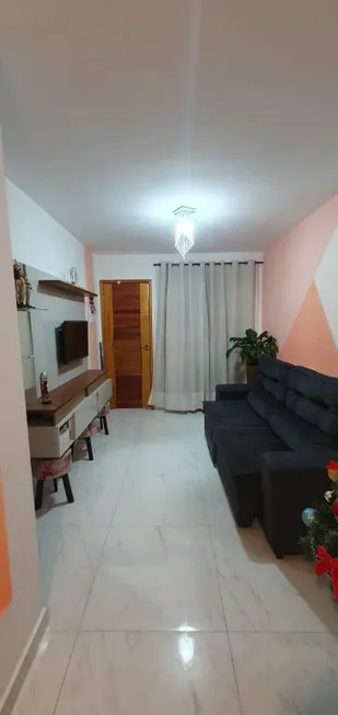 Foto 1 de Casa de Condomínio com 2 Quartos à venda, 48m² em Jardim dos Olivas, Guarulhos