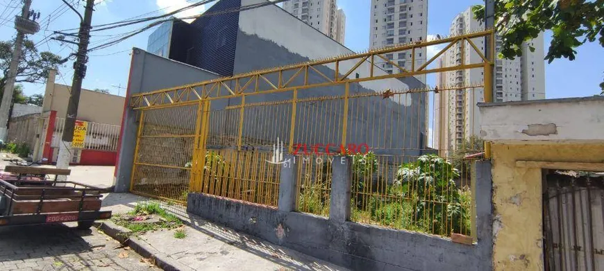 Foto 1 de Lote/Terreno para venda ou aluguel, 360m² em Vila Sorocabana, Guarulhos