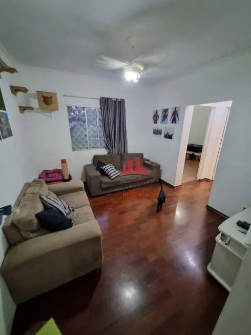 Foto 1 de Apartamento com 2 Quartos à venda, 60m² em Jardim São Domingos, Americana