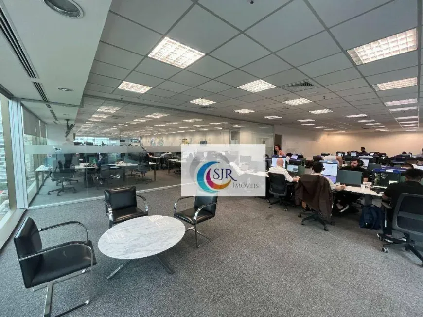 Foto 1 de Sala Comercial para alugar, 1045m² em Itaim Bibi, São Paulo