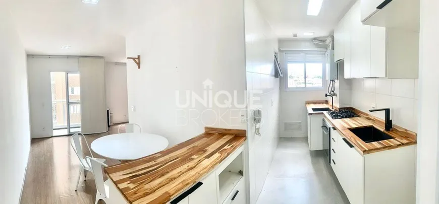 Foto 1 de Apartamento com 2 Quartos à venda, 61m² em Parque Uniao, Jundiaí