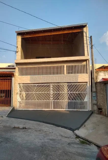 Foto 1 de  com 4 Quartos à venda, 180m² em Jardim Santa Cecilia, Sorocaba