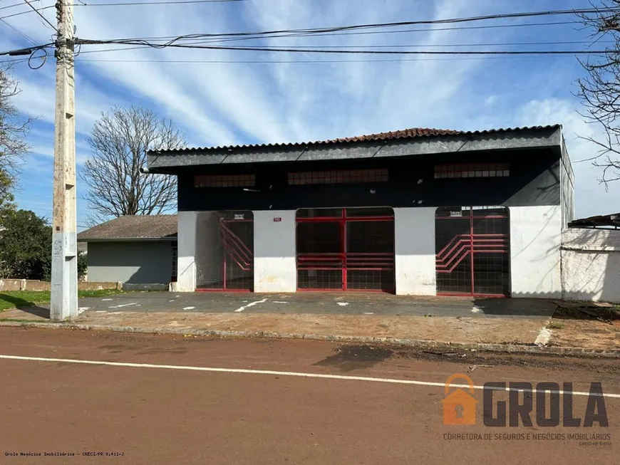 Foto 1 de Sala Comercial para alugar, 156m² em Conjunto Residencial Piacentini, Campo Mourão