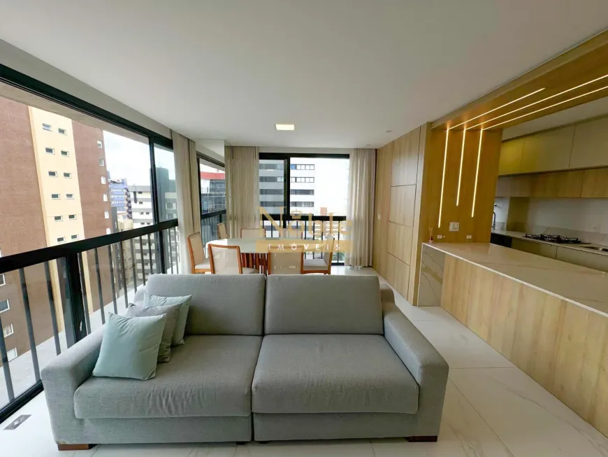 Foto 1 de Apartamento com 2 Quartos à venda, 88m² em Praia Grande, Torres