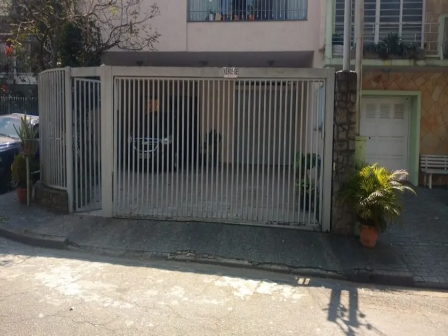 Foto 1 de Casa com 3 Quartos à venda, 256m² em Santana, São Paulo