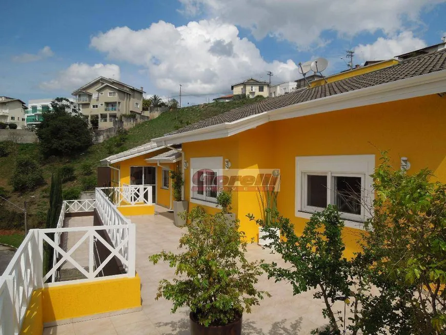 Foto 1 de Casa de Condomínio com 3 Quartos à venda, 205m² em Aruja Hills III, Arujá